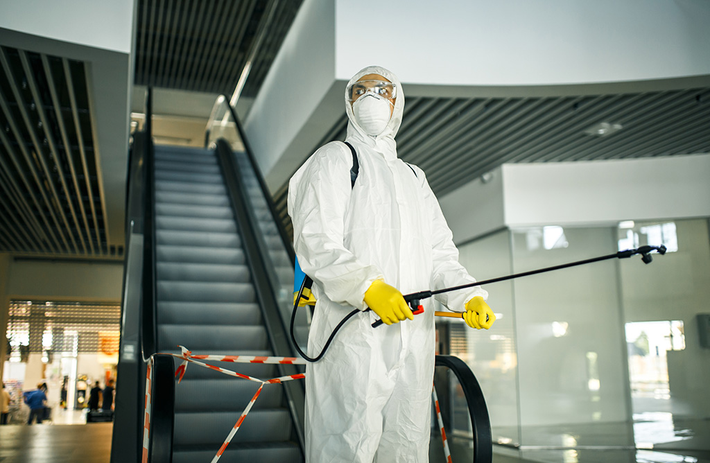 İmranlı Haşere İlaçlama